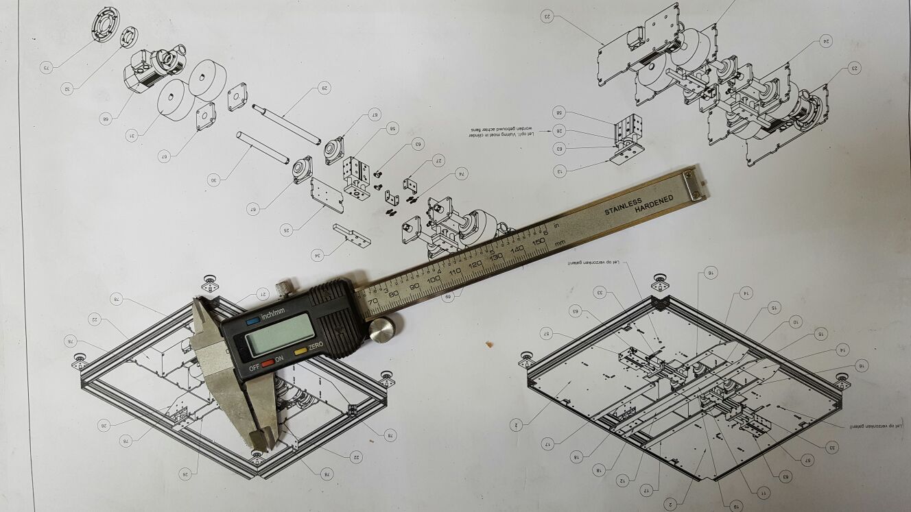 Ontwerpen van machines